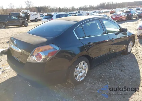 2012 Nissan Altima 2.5 z USA, uszkodzony, nr VIN 1N4AL2AP4CC245038